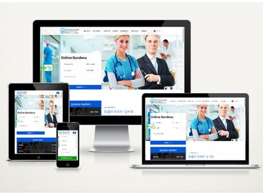 Doktor Klinik Web Line v4.0