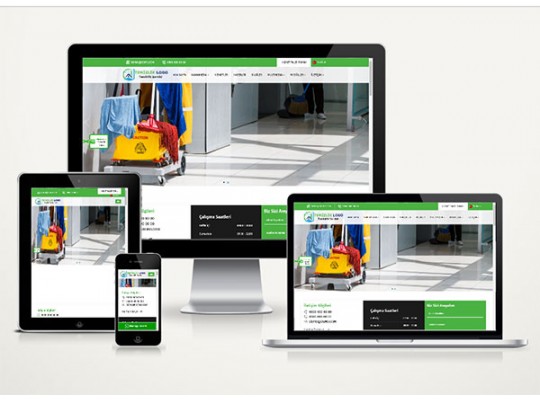 Temizlik Firma Valley v4.0 