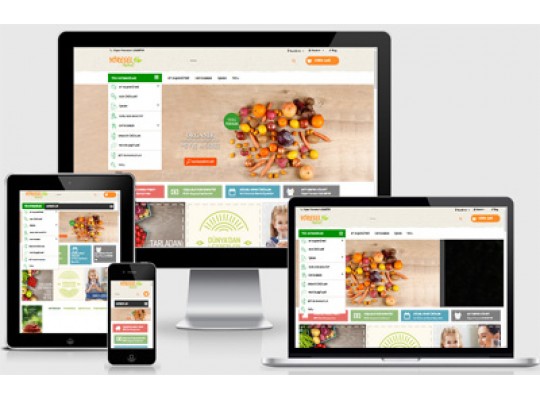 E-Ticaret Yöresel v2.5