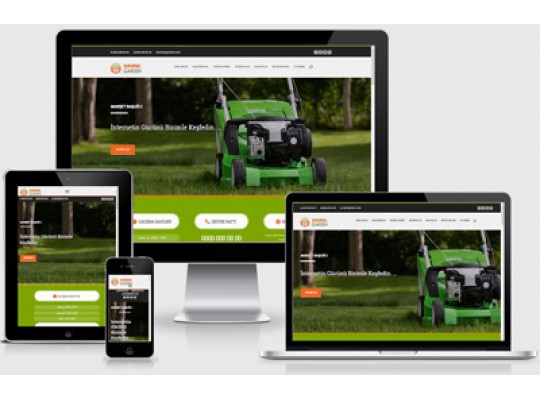 Kurumsal Garden v2.7